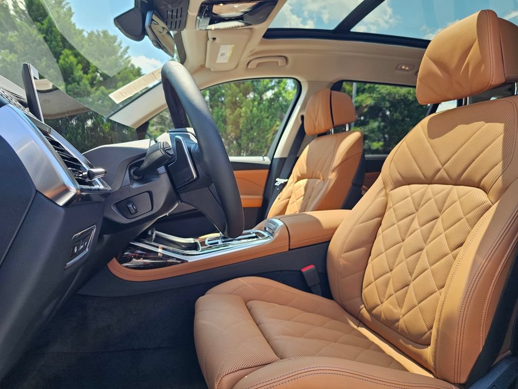 New 2027 BMW X7 xDrive40i AWD/4WD image 14