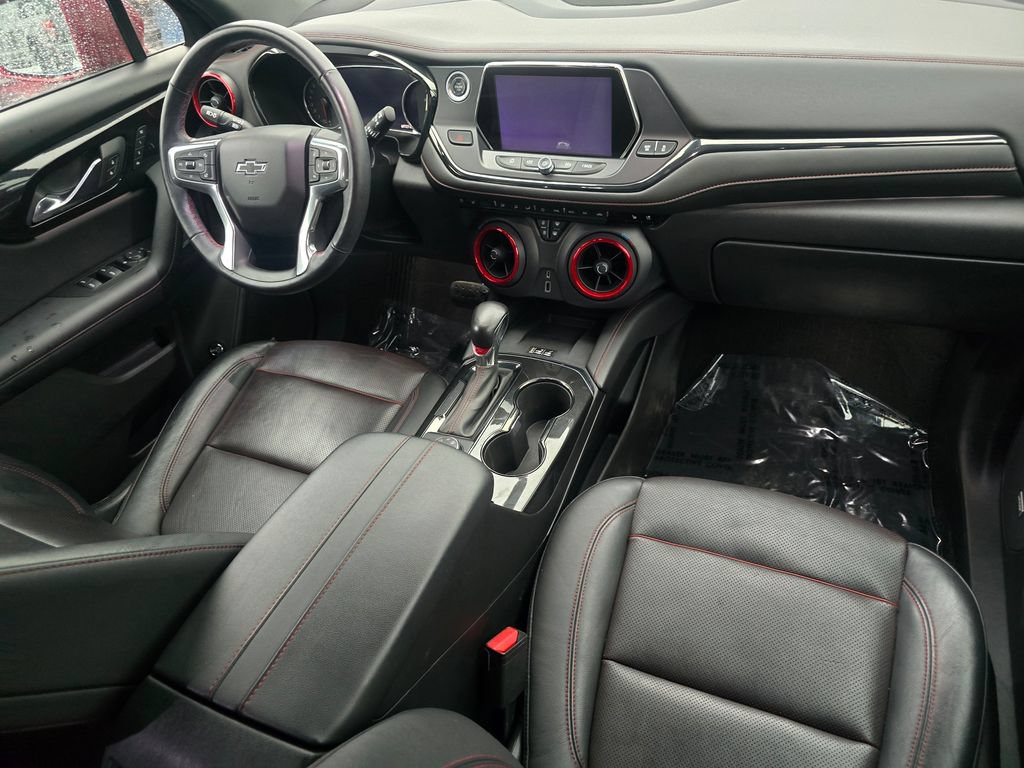 Used 2019 Chevrolet Blazer RS AWD/4WD image 16