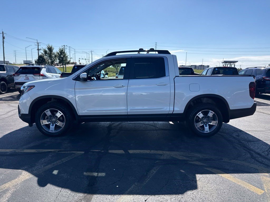 Used 2025 Honda Ridgeline RTL image 9