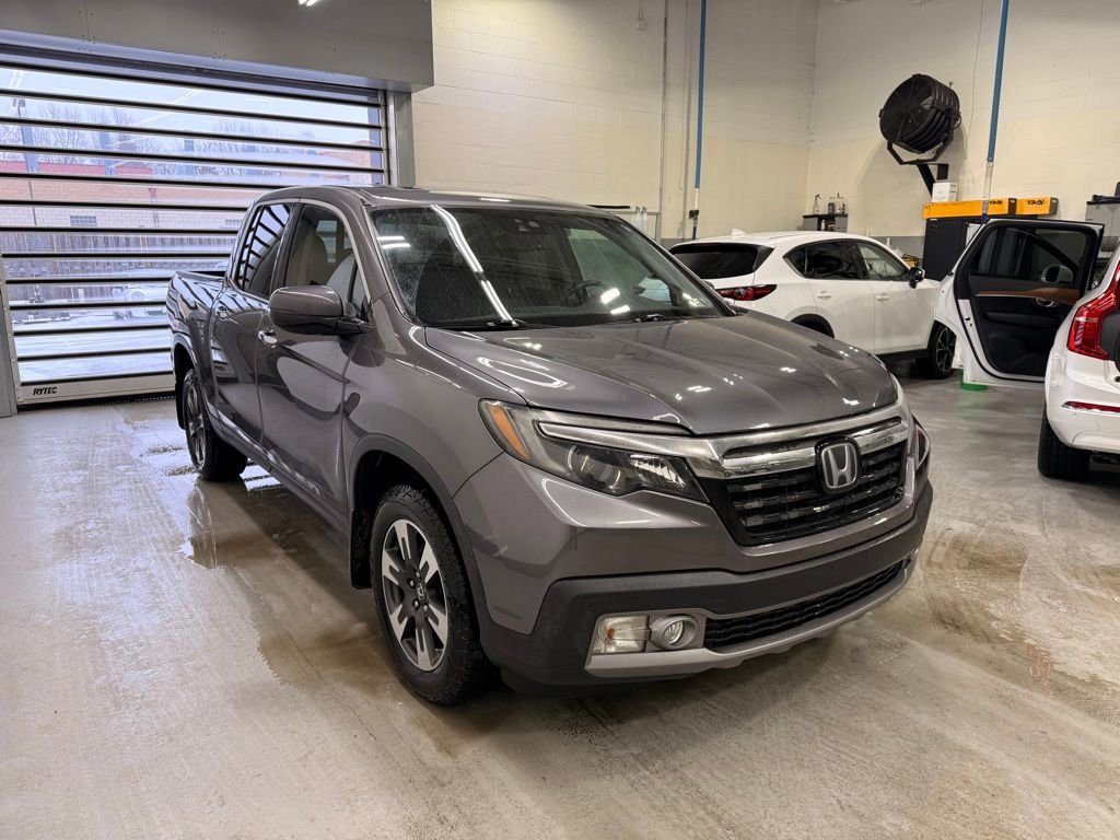Used 2019 Honda Ridgeline RTL-E image 7