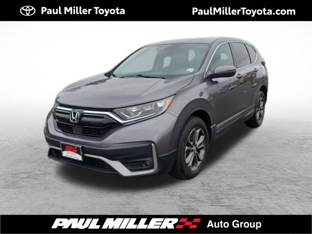 Used 2022 Honda CR-V EX-L
