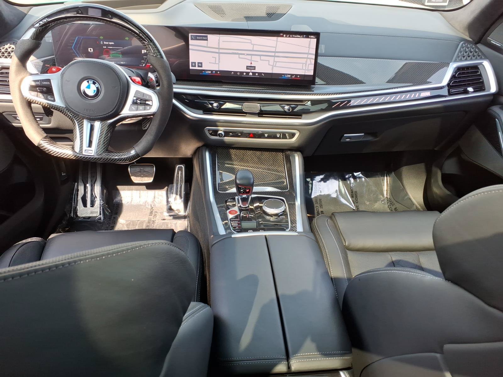 Used 2024 BMW X5 M Competition w/ Executive Package AWD/4WD image 21