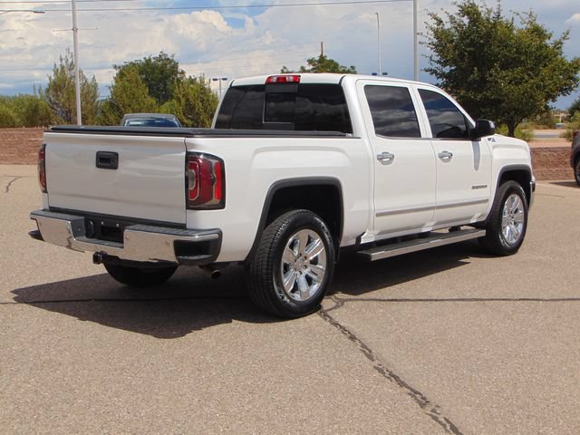 Used 2017 GMC Sierra 1500 SLT AWD/4WD image 4