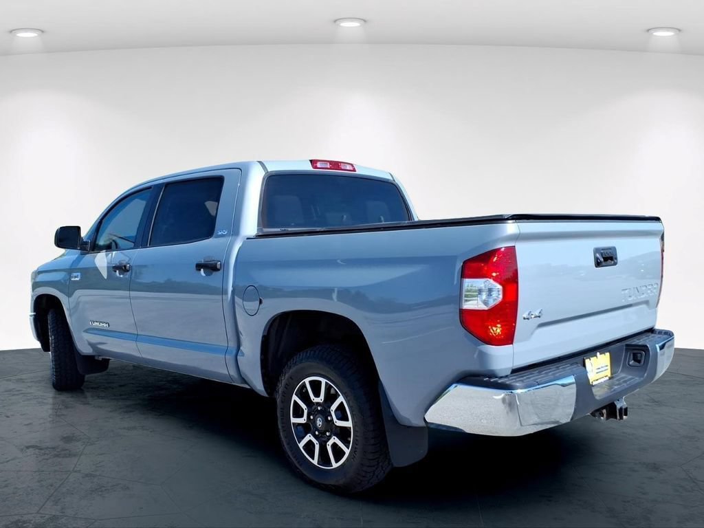 Used 2019 Toyota Tundra SR5 AWD/4WD image 9