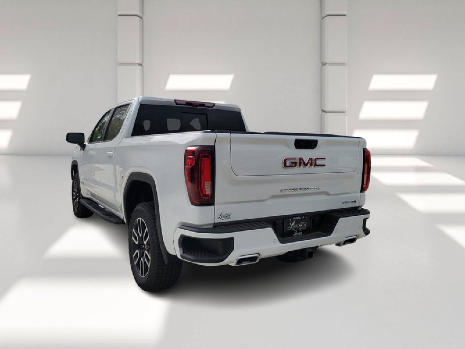New 2026 GMC Sierra 1500 AT4 w/ AT4 Premium Package AWD/4WD image 5