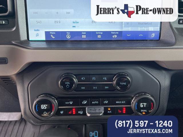 Used 2024 Ford Bronco Wildtrak AWD/4WD image 11