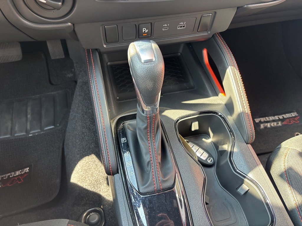 Used 2023 Nissan Frontier PRO-4X w/ Technology Package image 45