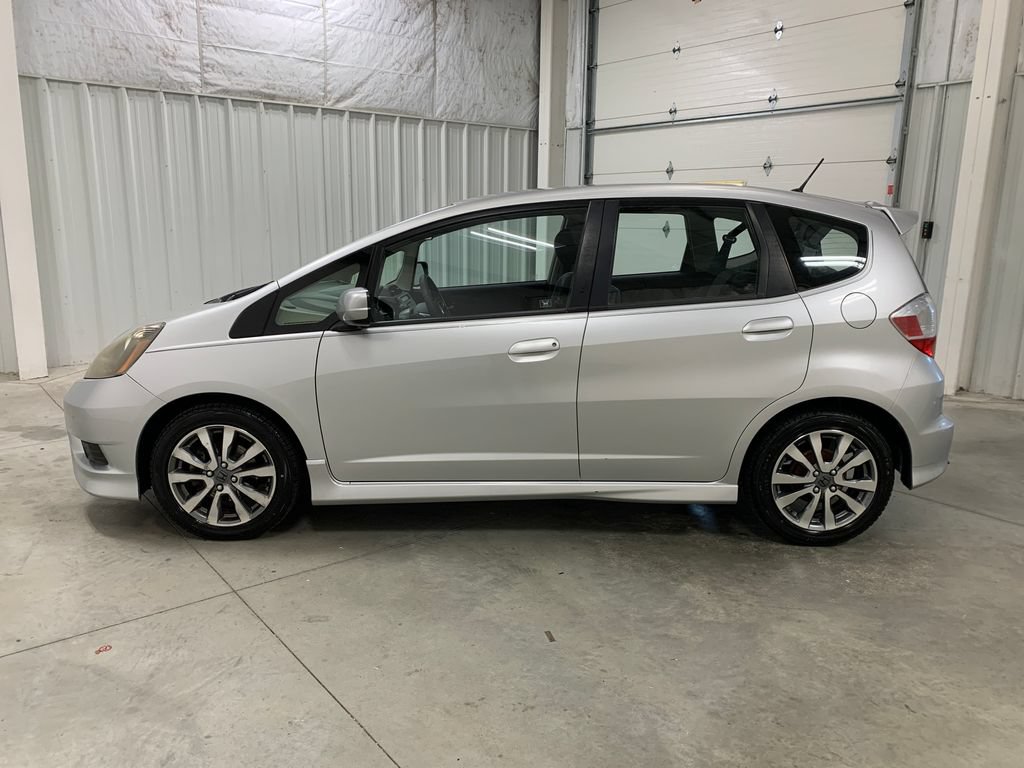 Used 2012 Honda Fit Sport image 4