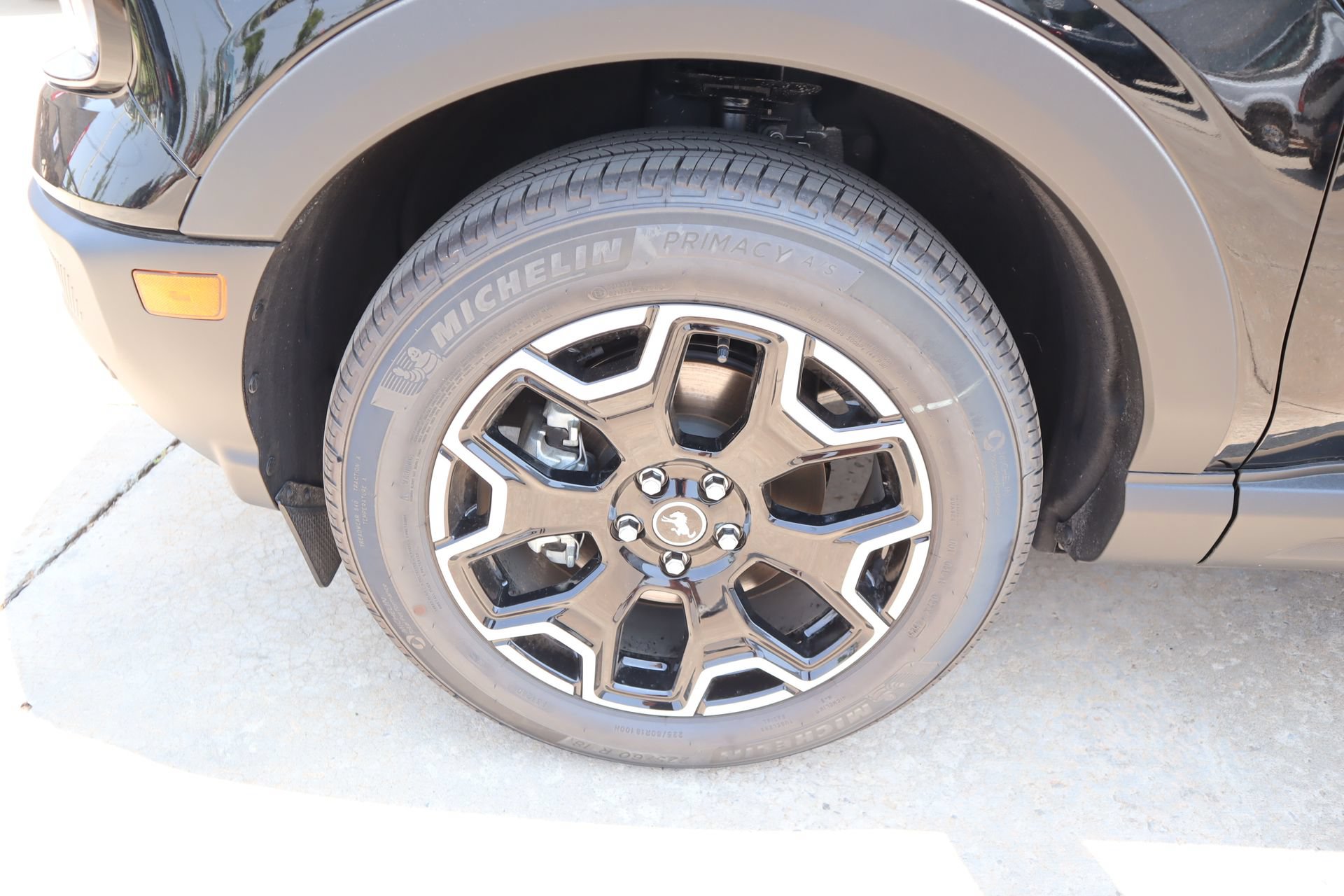 New 2025 Ford Bronco Sport Outer Banks w/ Outer Banks Tech Package+ AWD/4WD image 19