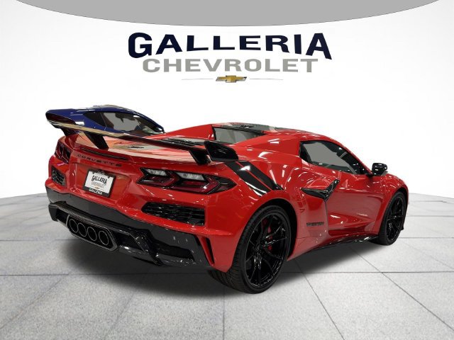 New 2027 Chevrolet Corvette Grand Sport RWD image 5