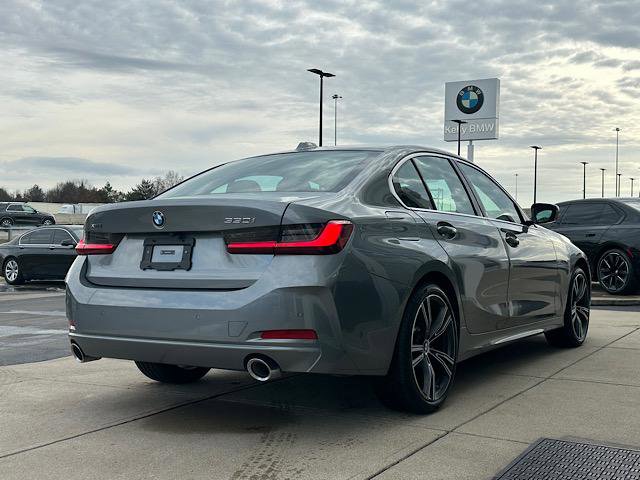 Certified 2024 BMW 330i xDrive Sedan image 10
