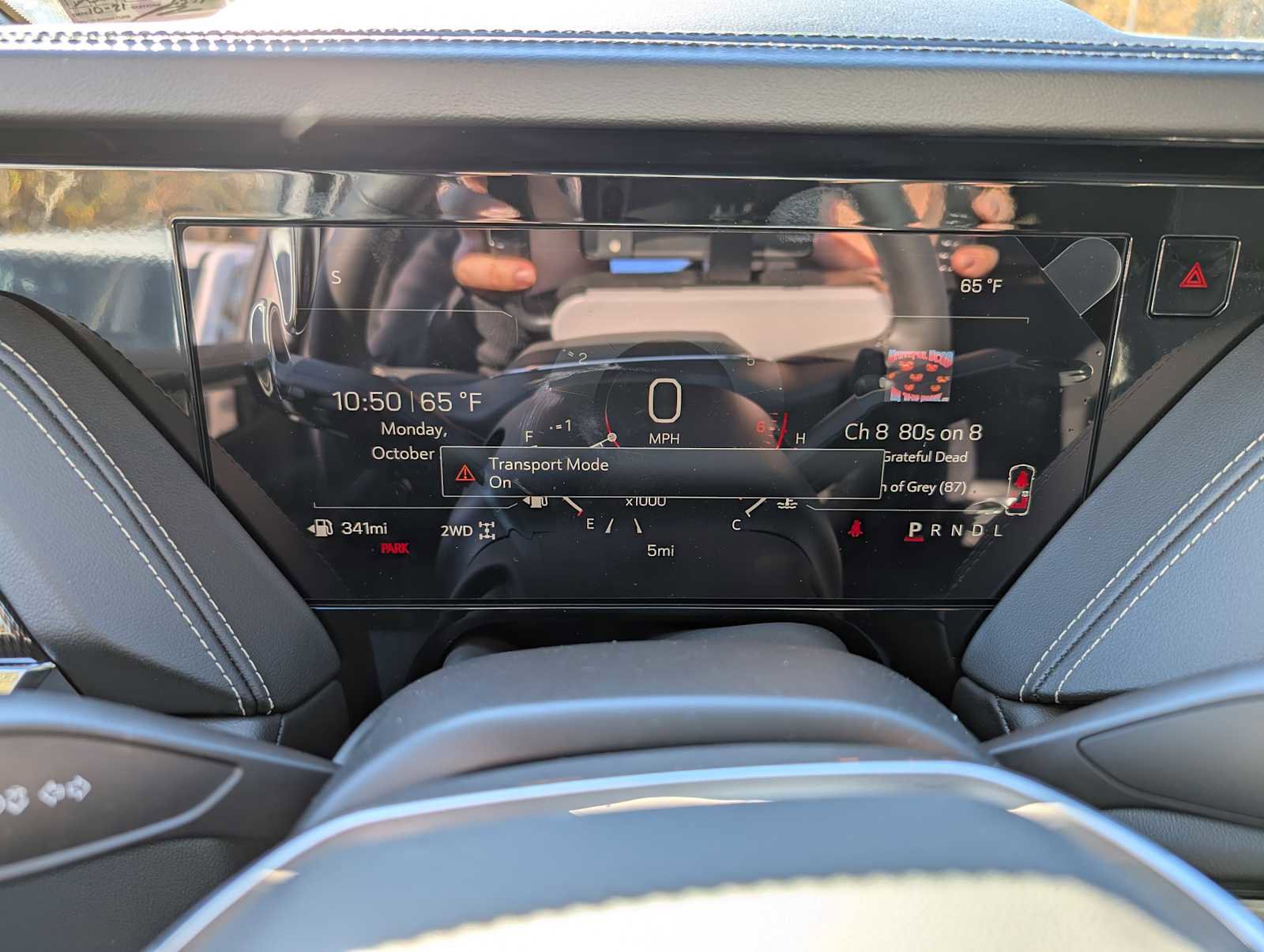 New 2026 GMC Yukon Elevation w/ LPO, Floor Liner Package image 18