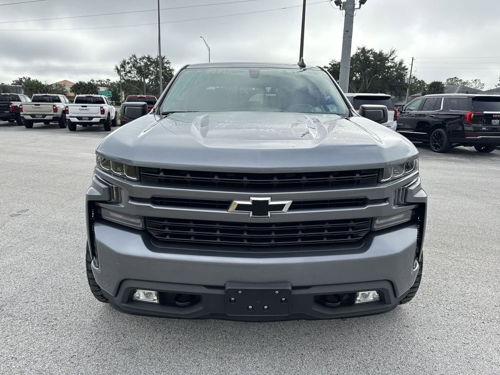 Certified 2020 Chevrolet Silverado 1500 RST w/ All-Star Edition image 3