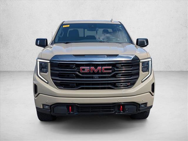 Used 2023 GMC Sierra 1500 AT4 w/ AT4 Preferred Package AWD/4WD video 3