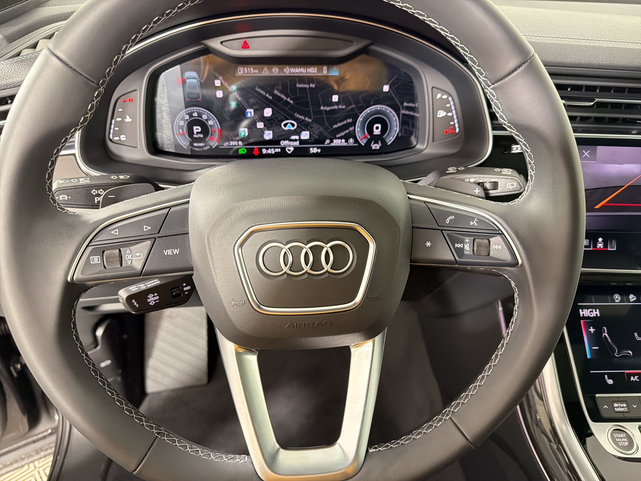 New 2026 Audi Q7 2.0T Premium AWD/4WD image 17