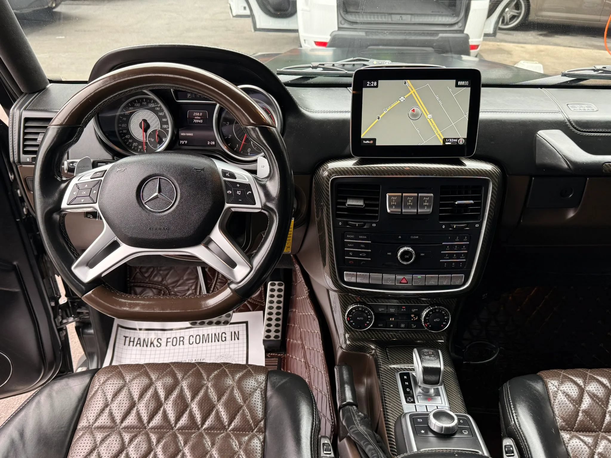 Used 2018 Mercedes-Benz G 63 AMG 4MATIC image 15