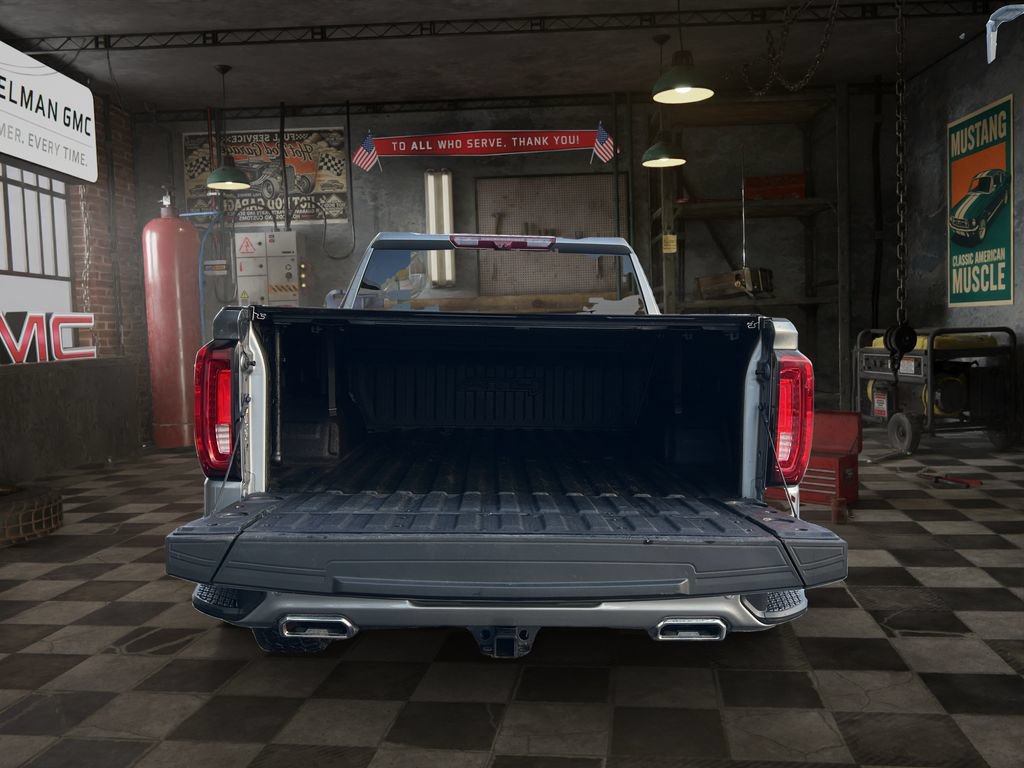 Certified 2023 GMC Sierra 1500 AT4 w/ AT4 Premium Package AWD/4WD image 40