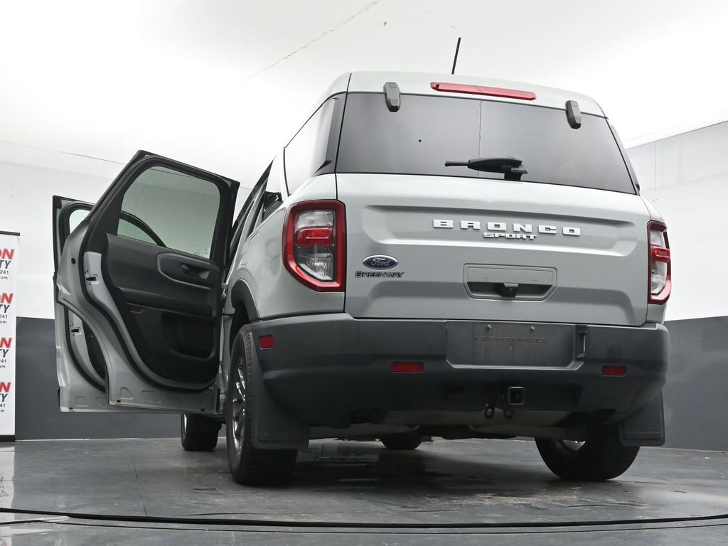 Used 2021 Ford Bronco Sport Big Bend AWD/4WD image 30