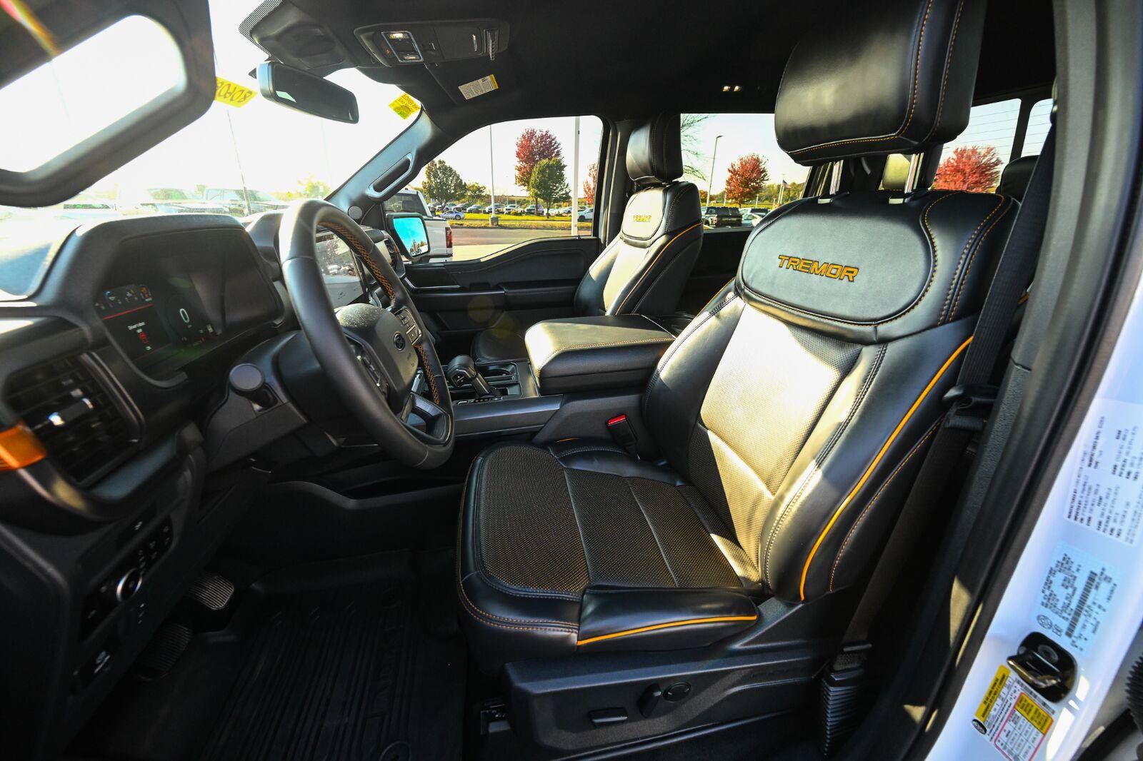 Used 2026 Ford F150 Tremor w/ Equipment Group 402B MID AWD/4WD image 18