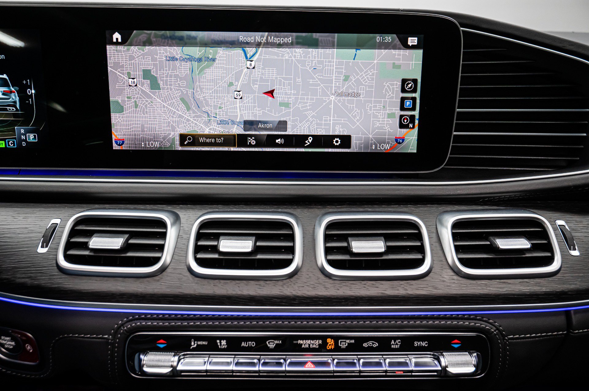 Used 2023 Mercedes-Benz GLS 63 AMG 4MATIC image 51