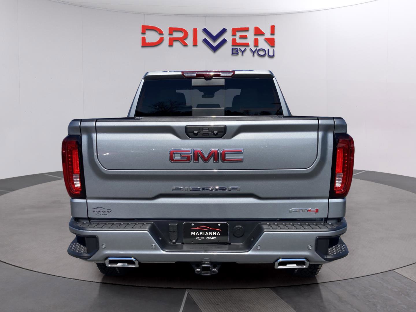New 2026 GMC Sierra 1500 AT4 w/ AT4 Premium Package image 4