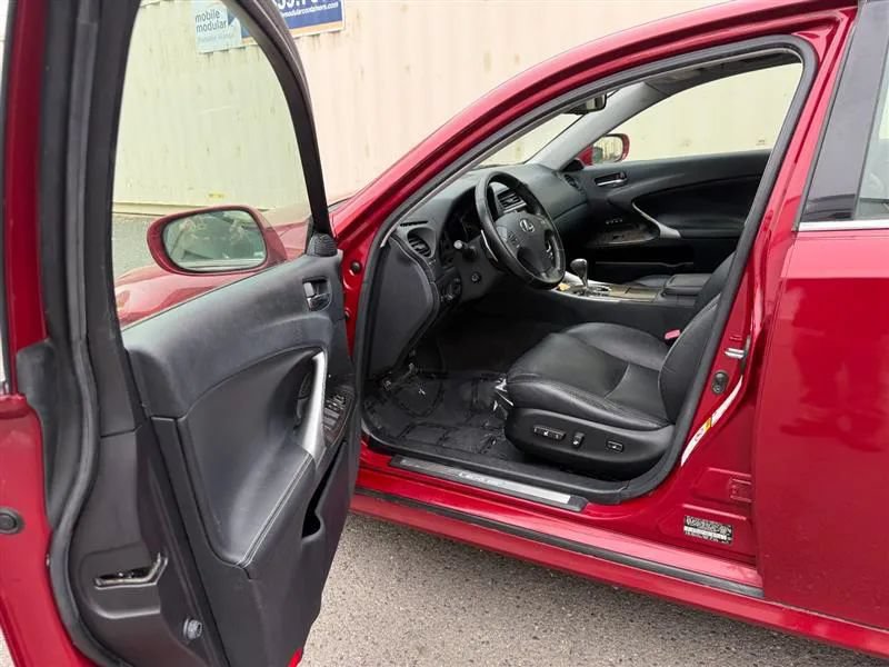 Used 2009 Lexus IS 250 AWD image 24