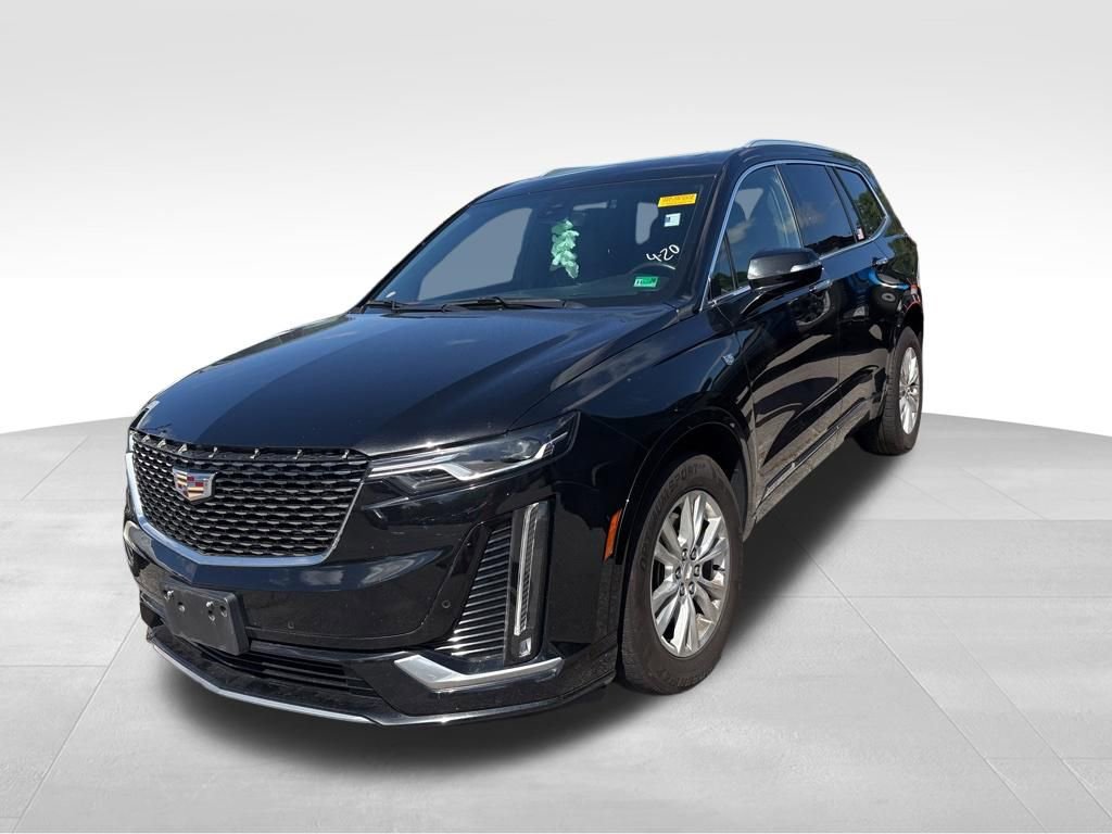 Used 2021 Cadillac XT6 Luxury AWD/4WD image 4