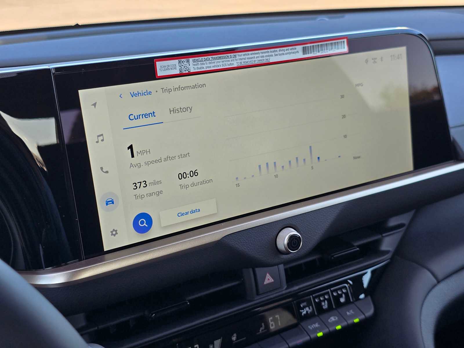 New 2026 Toyota Crown Platinum image 30