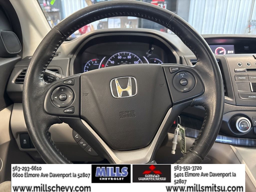 Used 2012 Honda CR-V EX-L image 25