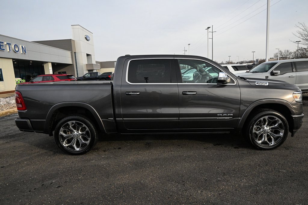Used 2019 RAM 1500 Limited image 3