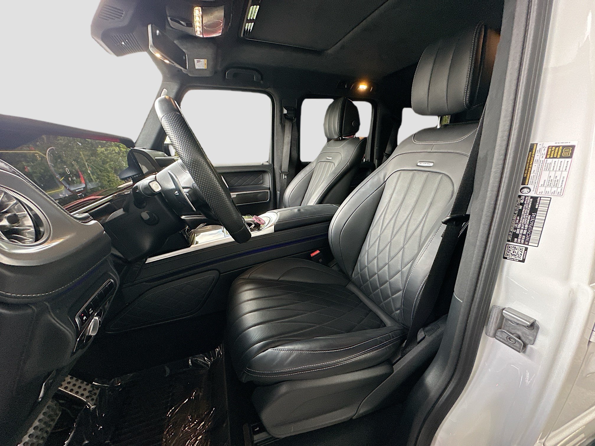 Used 2023 Mercedes-Benz G 63 AMG 4MATIC image 22
