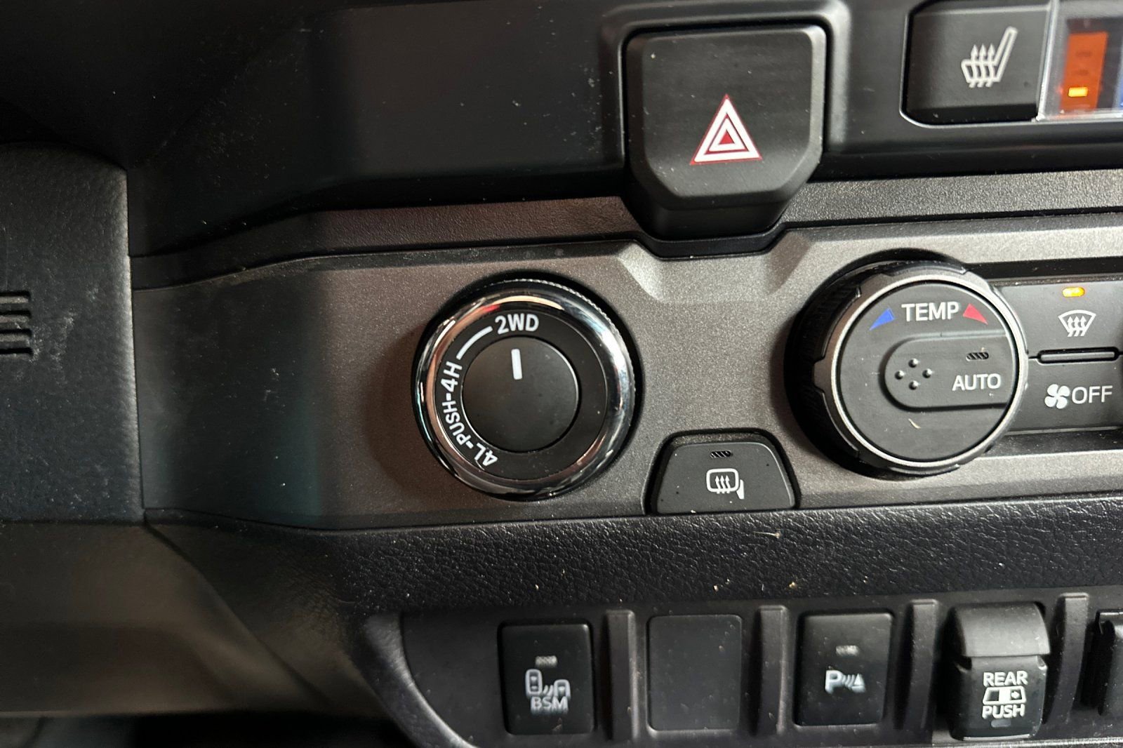 Used 2022 Toyota Tacoma TRD Sport w/ TRD Premium Sport Package image 37