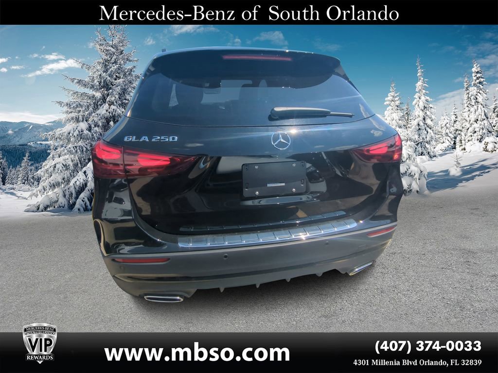 Used 2025 Mercedes-Benz GLA 250 image 16