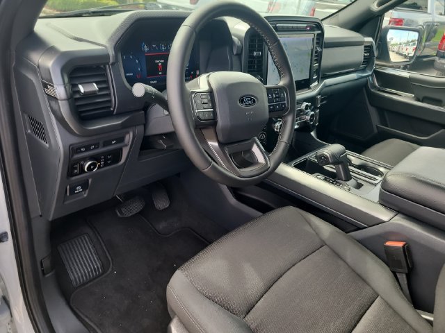 Used 2024 Ford F150 XLT w/ Equipment Group 302A MID AWD/4WD image 19