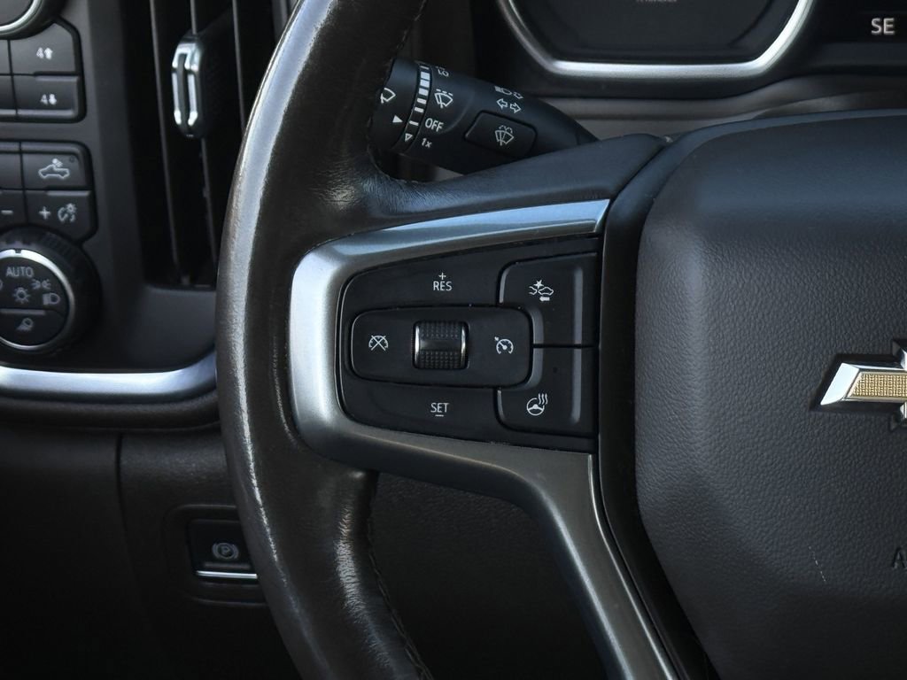 Used 2022 Chevrolet Silverado 1500 LTZ w/ LTZ Premium Texas Edition image 15