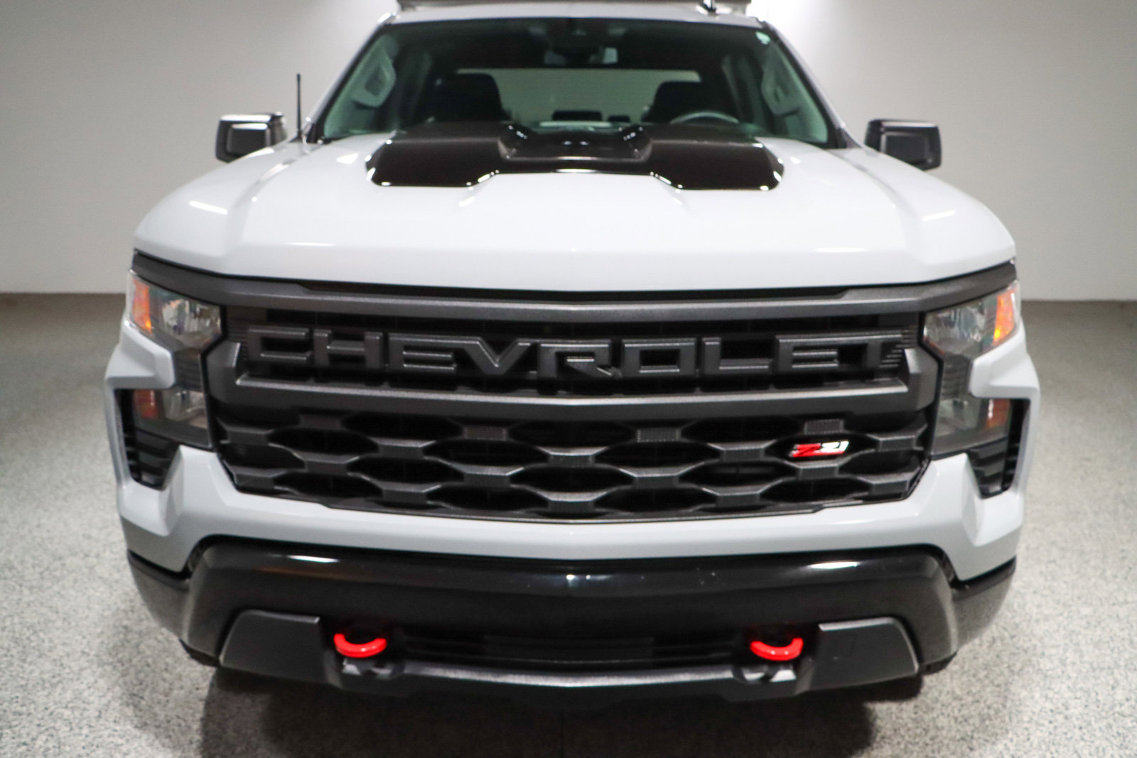 Used 2024 Chevrolet Silverado 1500 Custom Trail Boss image 4