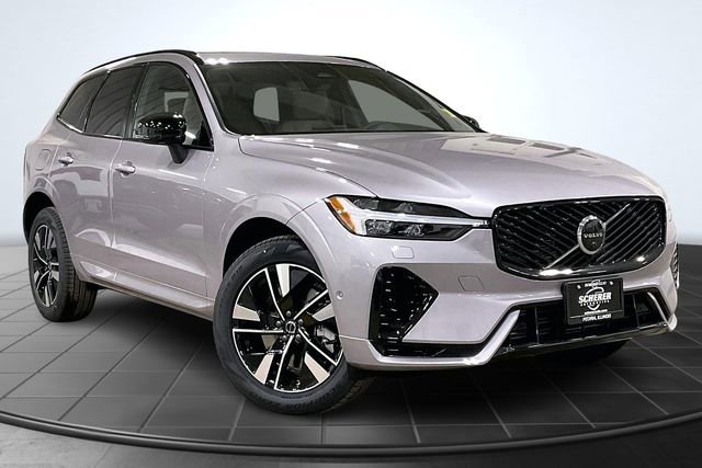 New 2026 Volvo XC60 T8 Plus w/ Climate Package image 3