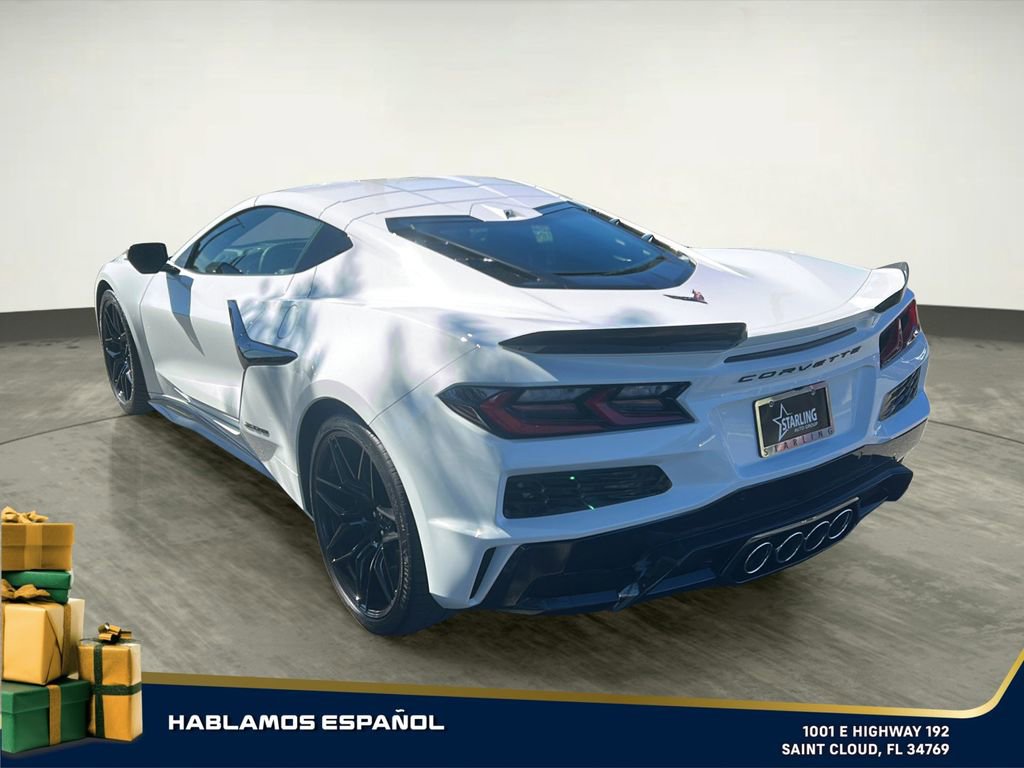 Used 2026 Chevrolet Corvette Z06 w/ Battery Protection Package image 11
