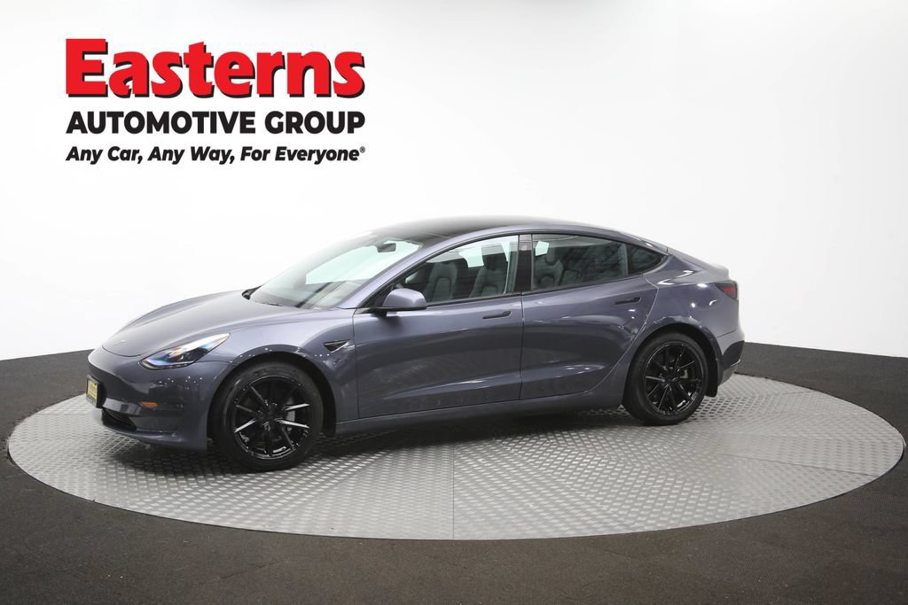Used 2022 Tesla Model 3 Long Range AWD/4WD image 54