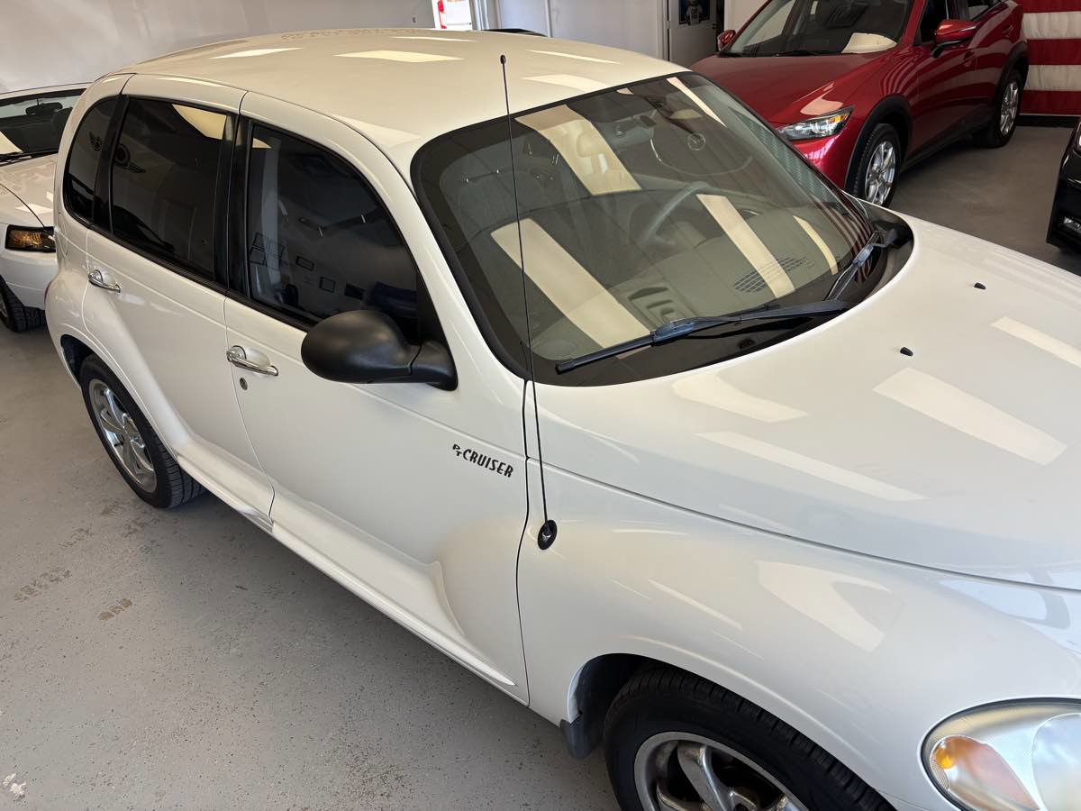 Used 2002 Chrysler PT Cruiser Touring image 4