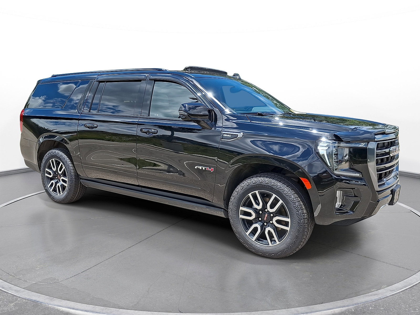 Used 2023 GMC Yukon XL AT4 w/ AT4 Premium Plus Package