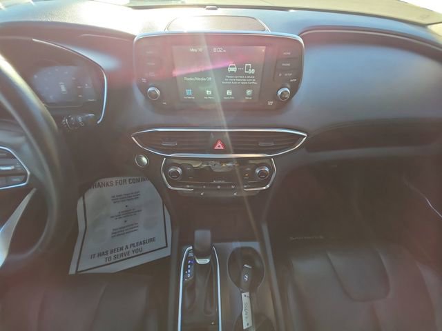 Used 2020 Hyundai Santa Fe SEL AWD/4WD image 11