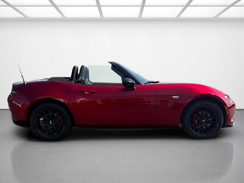New 2026 MAZDA MX-5 Miata Club w/ Brembo/BBS Recaro Package RWD image 6