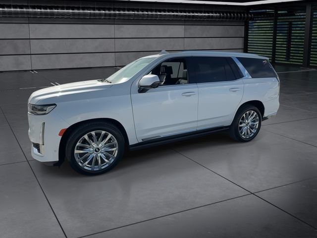 Used 2024 Cadillac Escalade Premium Luxury w/ Performance Package AWD/4WD image 5
