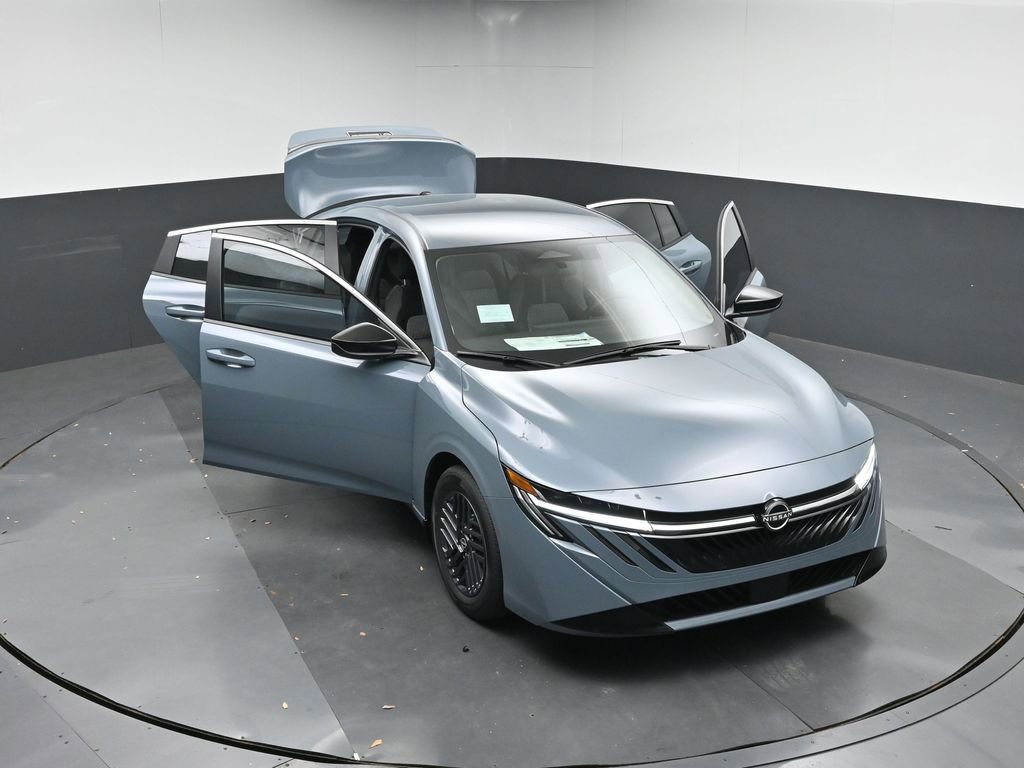 New 2026 Nissan Sentra SV image 38