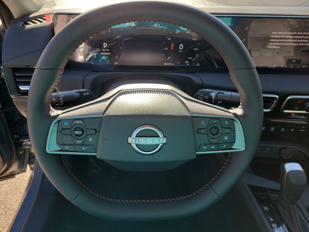 New 2026 Nissan Sentra SR image 29