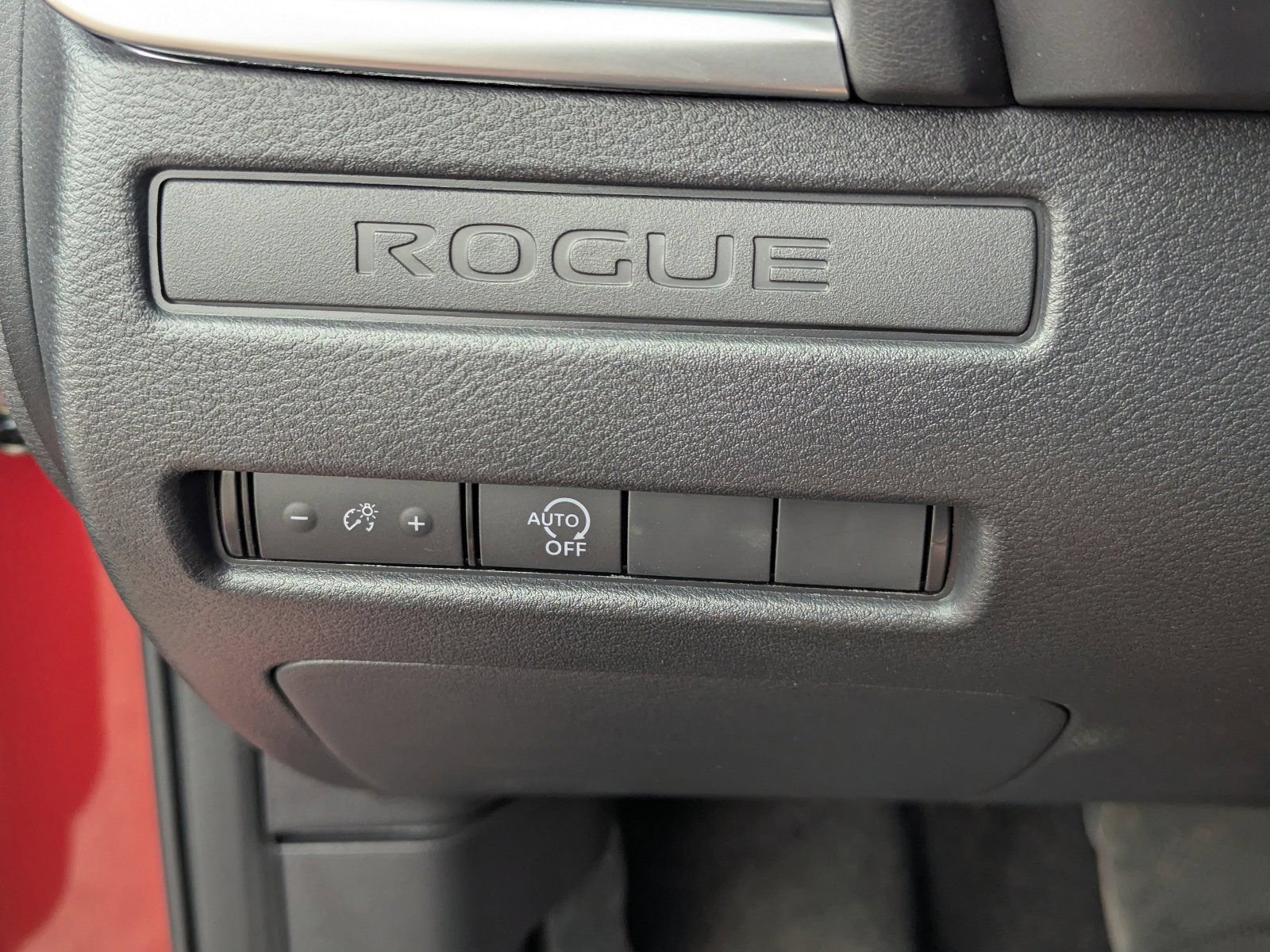 New 2026 Nissan Rogue S FWD image 35