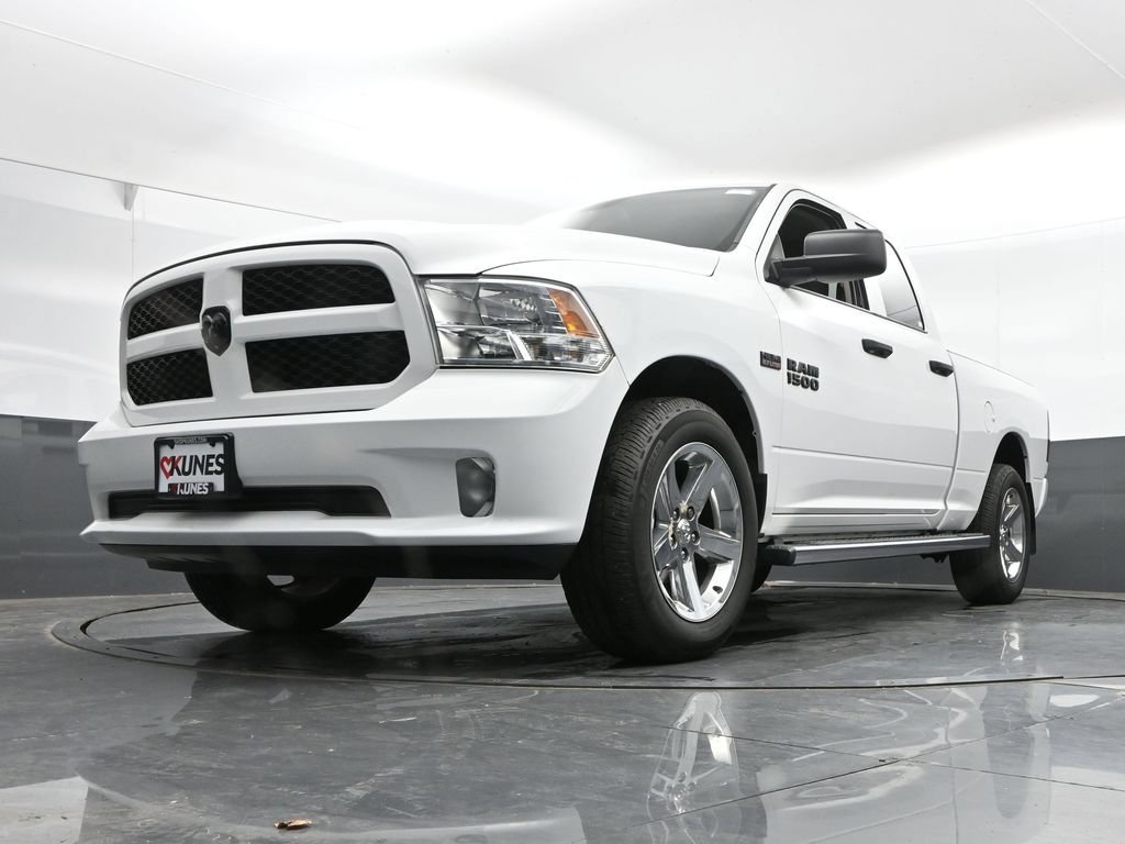 Used 2016 RAM 1500 Express AWD/4WD image 44