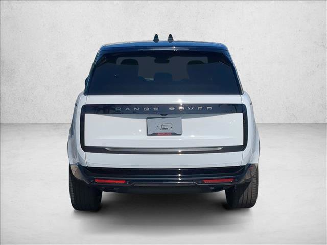New 2027 Land Rover Range Rover SE AWD/4WD image 8