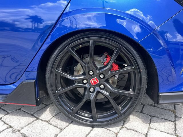 Used 2019 Honda Civic Type R image 11